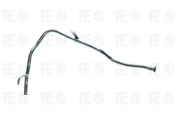 MZ-3032  MAZDA 323 DEVİRDAİM BORU B6-89-92 ( B63015290C )