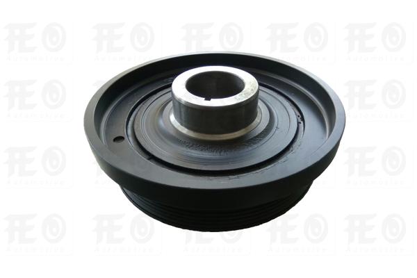G1090:HYUNDAİ KRANK KASNAK İX35-SANTA FE 2.0-2.2 (23124-2F010)