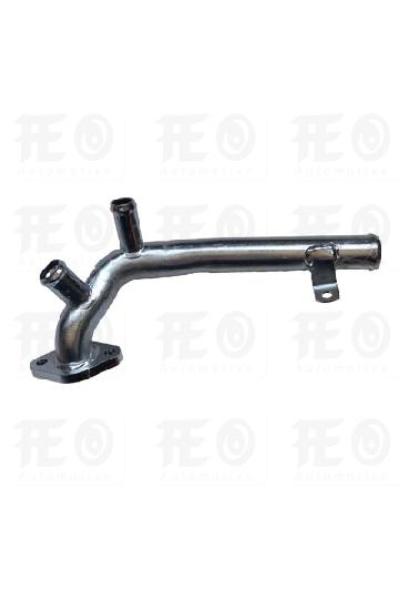 FT-001:FORD TRANSİT SU BORUSU T15 KALORİFER SU GİRİŞ (954F9N271AA)
