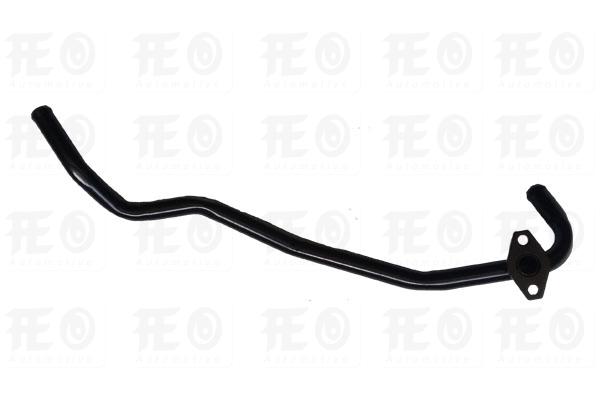 MZ-3052:MAZDA E2200 DEVİRDAİM BORUSU 98/03- 2RL1-15-520A