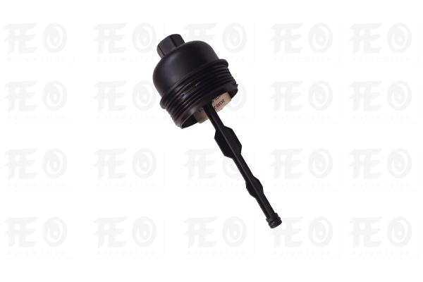 HS-1856:ERA 1,5 CRDİ-GETZ-MATRIX-(2006/2009) YAĞ FİLTRE KAPAK EM.(26350-2A000)