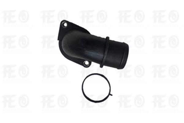 NS-3563:NİSSAN QASHQAİ İNTERCOOLER TURBO ÇIKIŞ BORUSU BÜYÜK (14460-JD52B)