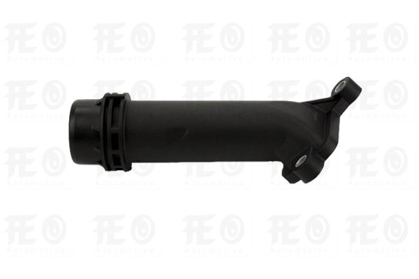 BW-001:BMW SU ÇIKIŞ FLANŞ-SU ÇIKIŞ PLASTİK KAPAK. ( 11127810707 )BMW F10 / F11 5 SERİSİ DİZEL SU BORUSU 2011-2014