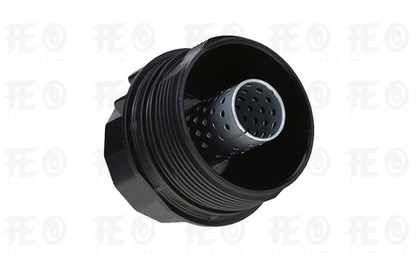 TY-3330 : TOYOTA COROLLA D4D YAG FİLTRE KAPAK YM 2010-2018 DİZEL (15650-33010) 