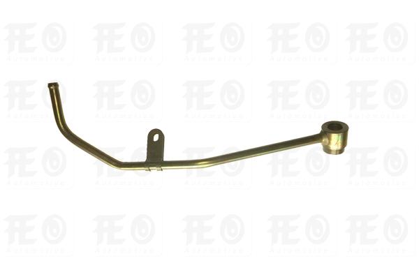 HS-1870:STAREX-H100 KMY-BONGO 12mm TCİ TURBO BORU (STAREX 2.5 TCI 03- / H100-KAMY 04- / BONGO TCI 04)