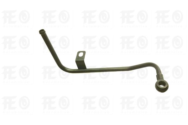 HS-1876: BONGO TURBO SOĞUTMA BORUSU 14 MM ( 25441-42600 )