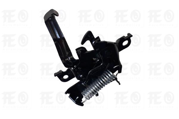 TY-3345:TOYOTA COROLLA ÖN KAPUT KİLİDİ 2003-2007 ( 53510-12890 )