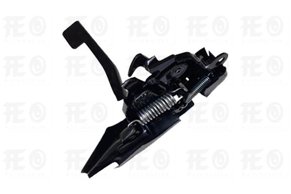 TY-3346:TOYOTA COROLLA ÖN KAPUT KİLİDİ 2010-2018 ( 53510-02560 )