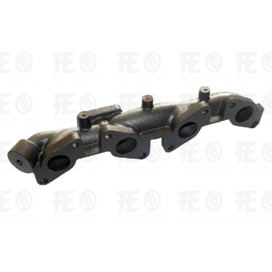 MZ-3031:MAZDA B2500 (FORT RENCIR) EGZOZ MANİFOLT