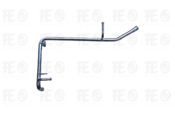 ML-2073:MITSUBISHI L200 MAGNUM DEVİRDAİM SU BORUSU 99-06 (MD370179)