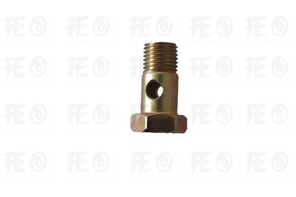 HK-1532:TURBO BORU BAGLANTI RAKOR 14mm VİDA