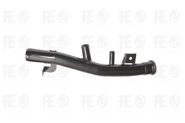 HS-1890:HYUNDAİ GETZ 1,5 CRDİ DEVİRDAİM BORUSU 03/05 -  (ORİNK ÇAP 44,5 mm)  (25431-27501)    FEO