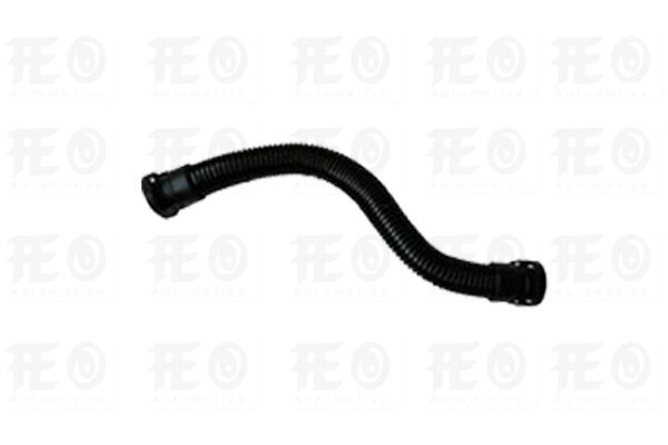 BW-006:BMW HAVA TAHLİYE HORTUMU  (11157608144)