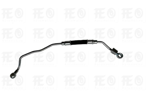 60585: HYUNDAI GETZ ACCENT ADMİRA ŞARJ DİNAMO HORTUMU 03/06 ( 37392-27500 )