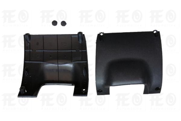 HS-1891:HYUNDAİ ACCENT 95/99 DİREKSİYON ALT BAKALİTİ -PLASTİK KAPAK   84750-22001