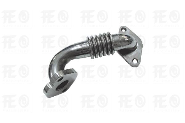 EKC-116 : EGR BORU CANTER FUSO-EURO 5 PRESTIJ 12->> ( MK667799 )