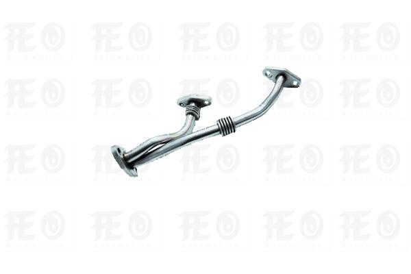 EKC-101 : TURBO YAG DÖNÜŞ BORUSU MERCEDES SPRINTER VITO ( A6511800722 )
