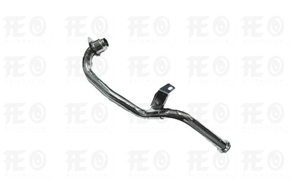 EKC-113 : FORD FIESTA-PEUGEOUT 307-CITROEN C2 EGR BORUSU (2S6Q 9D477 AA ) 