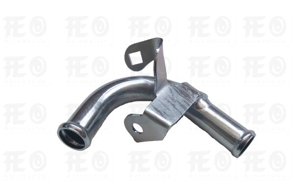 OP-4508 : OPEL COMBO C EGR SOGUTUCU BORU -KONNEKTÖR ASTRA H ( 93177470 - 93188265 )