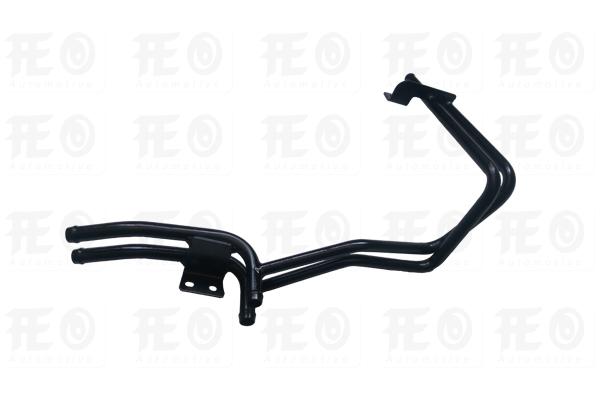 HM-1211 : H100-L300 KALORİFER BORU BÜYÜK KOMPLE İKİLİ 89-06 ( 97326-43900 )
