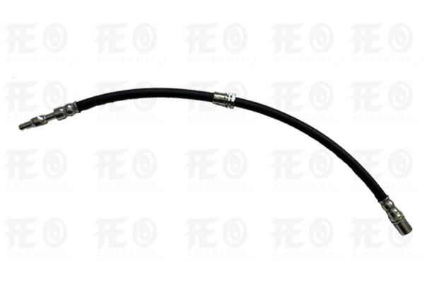 TY-3276 : TOYOTA COROLLA AE92 ÖN FREN HORTUMU 87-92 ( 9094702532 )