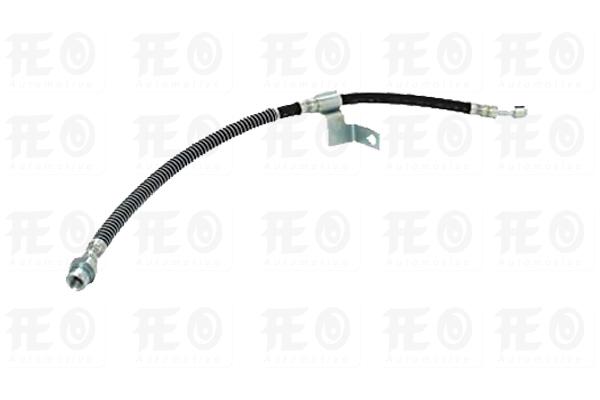 60515 : HYUNDAI ELANTRA ÖN SOL FREN HORTUMU 00-06 ( 587312D000 )