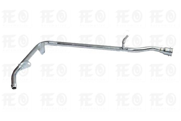 HK-1530 : H100 KMY TURBOLU DEVİRDAİM BORUSU 97-02
