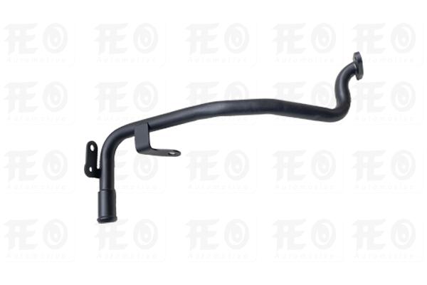 FT005 : FIAT EGEA DEVİRDAİM SU BORUSU-FIAT PANDA RADYATÖR SU SOĞUTMA HORTUMU 2018 >> ( 55270256 )OPEL FIAT 1.3 CDTI MJT BORU HORTUM BORU 55270256    EURO 6 MOTOR
