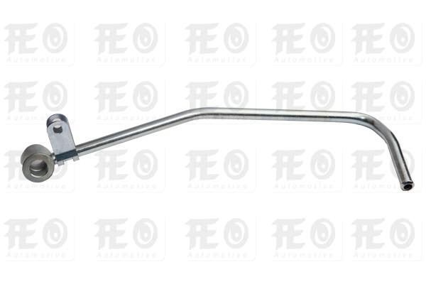 HK-1535 : H100 KMY TURBO BORUSU ( 12 MM ) ( 25442-42610 )