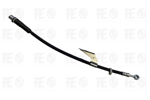 CHEVROLET CAPTİVA FREN HORTUMU SOL ( 96625949 )