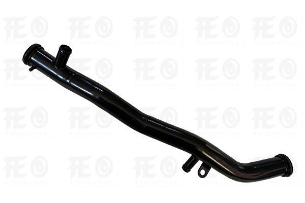 HD-4072 : HONDA ACCORD DEVİRDAİM SU BORUSU 90-93 ( 19505 PT3 000 )