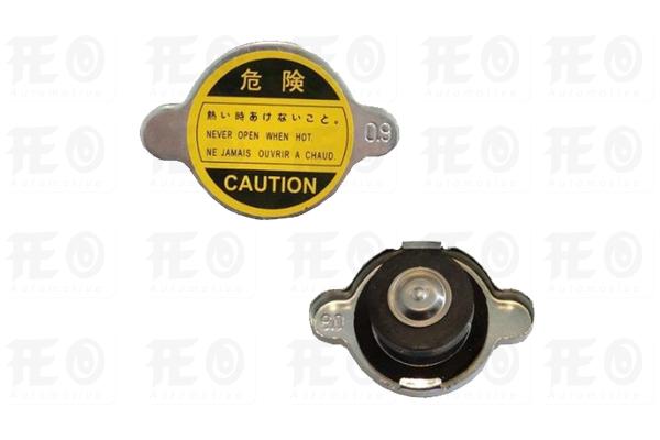 RADYATOR KAPAĞI (0.9 BAR) - H100 / L300 / CIVIC / ACCENT / CERATO / 323 / 626
