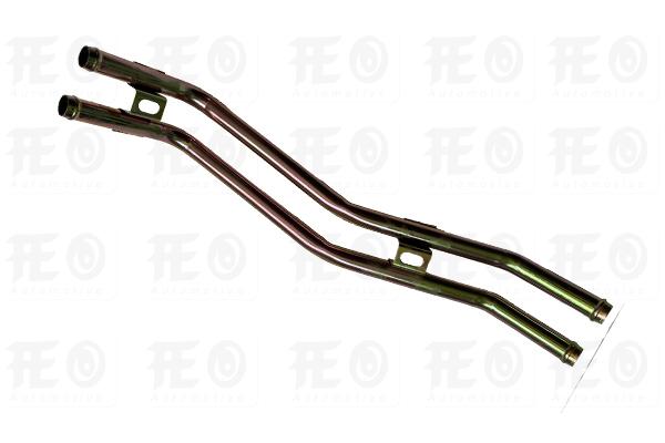 KB-2569 : KIA BONGO K2700 KALORIFER BORUSU (CIFTLI) 97-03 ( 0K60A-61260 )