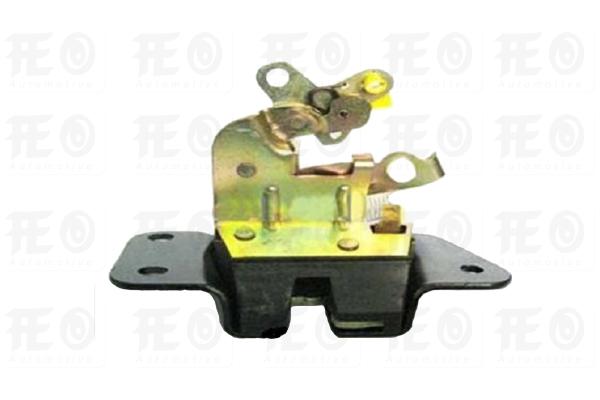 HM-1218 : H100-L300 BAGAJ KİLİT ( 81310-43301 )