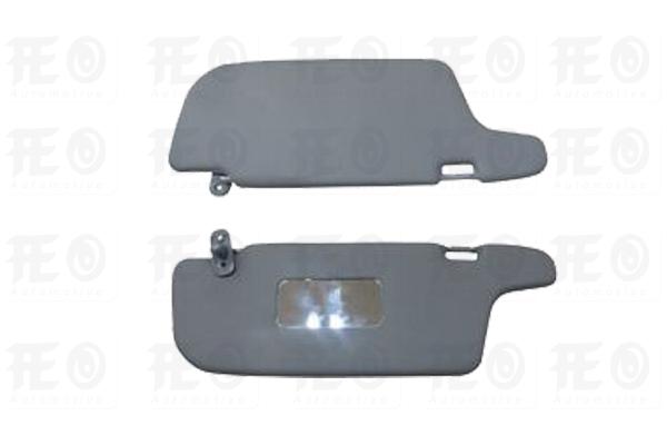 HS-1873 : HYUNDAI ACCENT ADMIRA 00-06 GÜNEŞLİK TAKIM