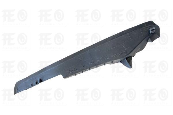 53823-02120 : TOYOTA COROLLA ÖN CAM IZGARA SAĞ KENAR PLASTİĞİ (2019/2022)