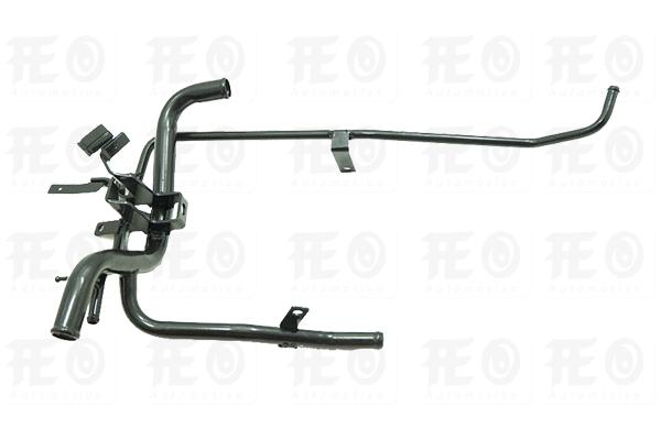 HS-1911 : HYUNDAI ACCENT DİZEL 03-06 BLOK SU BORU KALORIFER DAĞITICI 10-19-22 MM ( 25620-27501 )