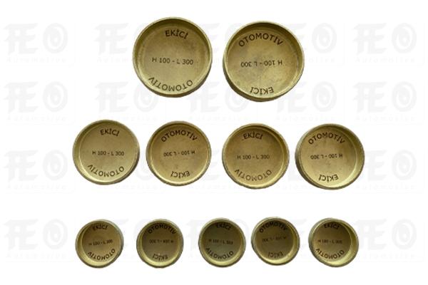 HM-1229 : H100-L300 BLOK SU TAPA TAKIMI ( KALİBRE SAÇ )