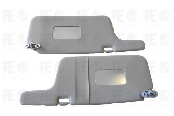 HD-4077 : HONDA CIVIC HATCHBACK 2001 - 2005 GÜNEŞLİK TAKIM