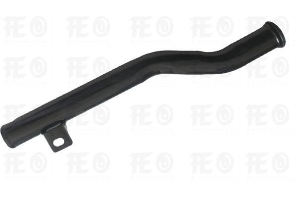 HS-1918 : HYUNDAI ELENTRA / TUCSON / SONATA / MATRİX / İX35 / KIA SPORTAGE DEVİRDAİM SU BORUSU ARKA ( 25460-23000 )