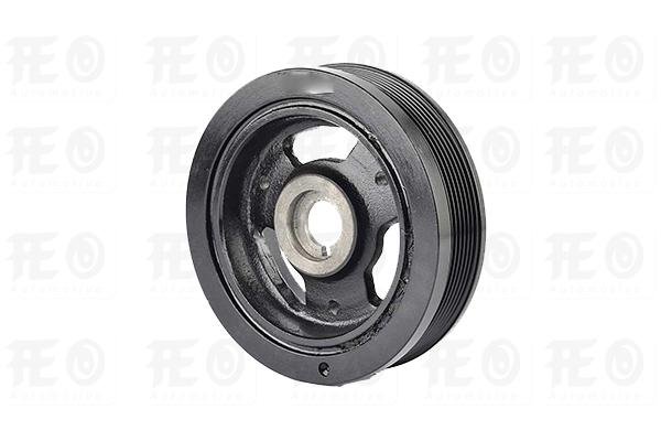 HS-1919 : STAREX - H100 KMY - SORENTO - BONGO 140HP CRDI 02->> KRANK KASNAK ( 23124-4A020 )