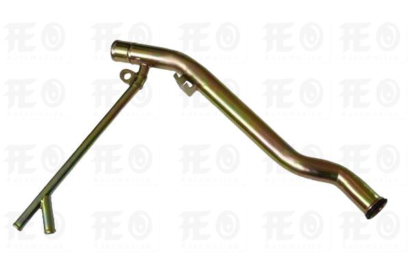 HS-1920 : HYUNDAI EXCEL 89-94 / ELANTRA 90-95 DEVİRDAİM SU BORUSU ( 25461-24310 )