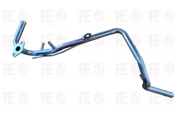 TY-3368 : TOYOTA COROLLA 07 >> D4D / AURIS DEVİRDAİM SU BORUSU - DİZEL