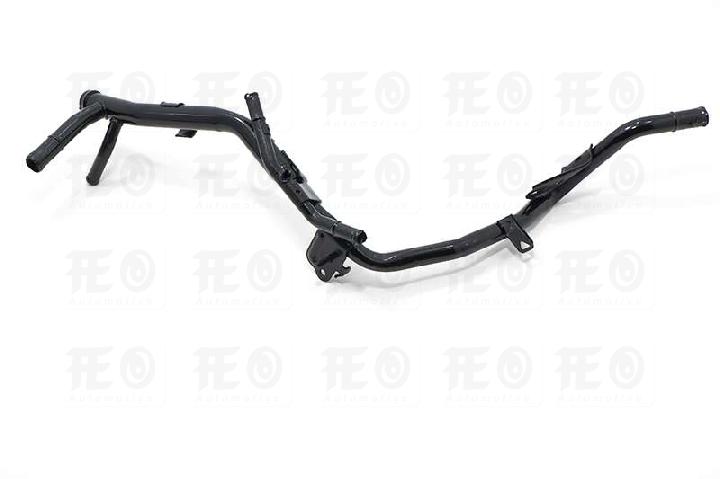TY-3370 : TOYOTA COROLLA - AURIS D4D 07> KALORİFER BORUSU DiZEL ( 16206-33020 )