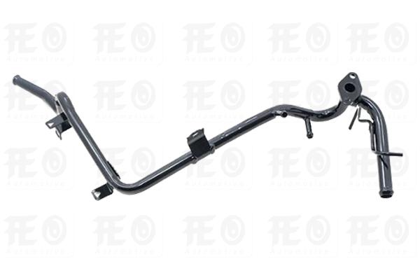 TY-3369 : TOYOTA COROLLA - AURIS NDE150 DIZEL 2007/2012 DEVİRDAİM SU BORUSU ( 16268-33070 )