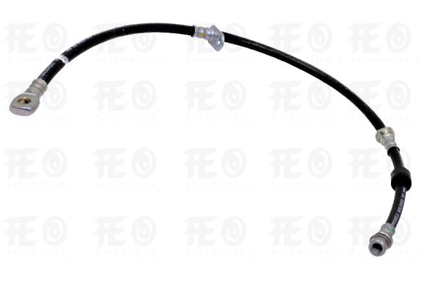 ML-2086 : MITSUBISHI L200 ÖN FREN HORTUM ( MN1025533 )