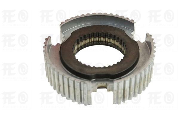 TY-3374 : TOYOTA COROLLA AURİS D4D 1/2 VİTES GÖBEK MAŞONU 6 İLERİ ( 33361-05030 )