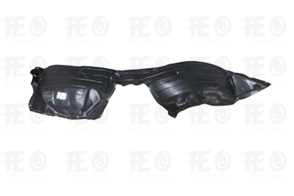 NS-3583 : NISSAN QASHQAI 2007 / 2013 ÇAMURLUK DAVLUMBAZ ÖN SOL ( 63841-BR20A )