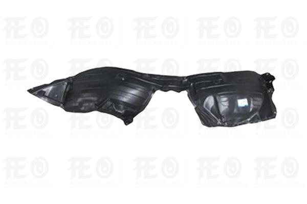 NS-3584 : NISSAN QASHQAI 2007 / 2013 ÇAMURLUK DAVLUMBAZ ÖN SAĞ ( 63840-BR20A )