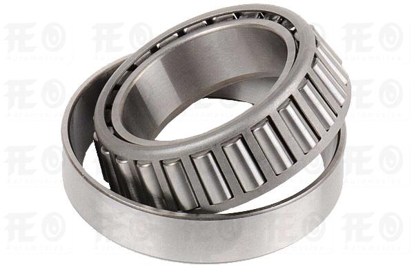 H100 KMY ARKA TEKER BİLYA ( LM 102494/10 )